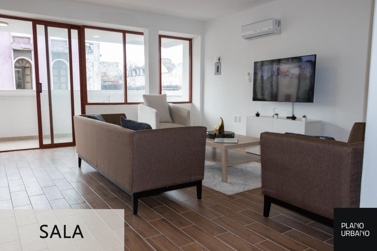 Apartamento Nuevo En Veracruz Centro Dış mekan fotoğraf