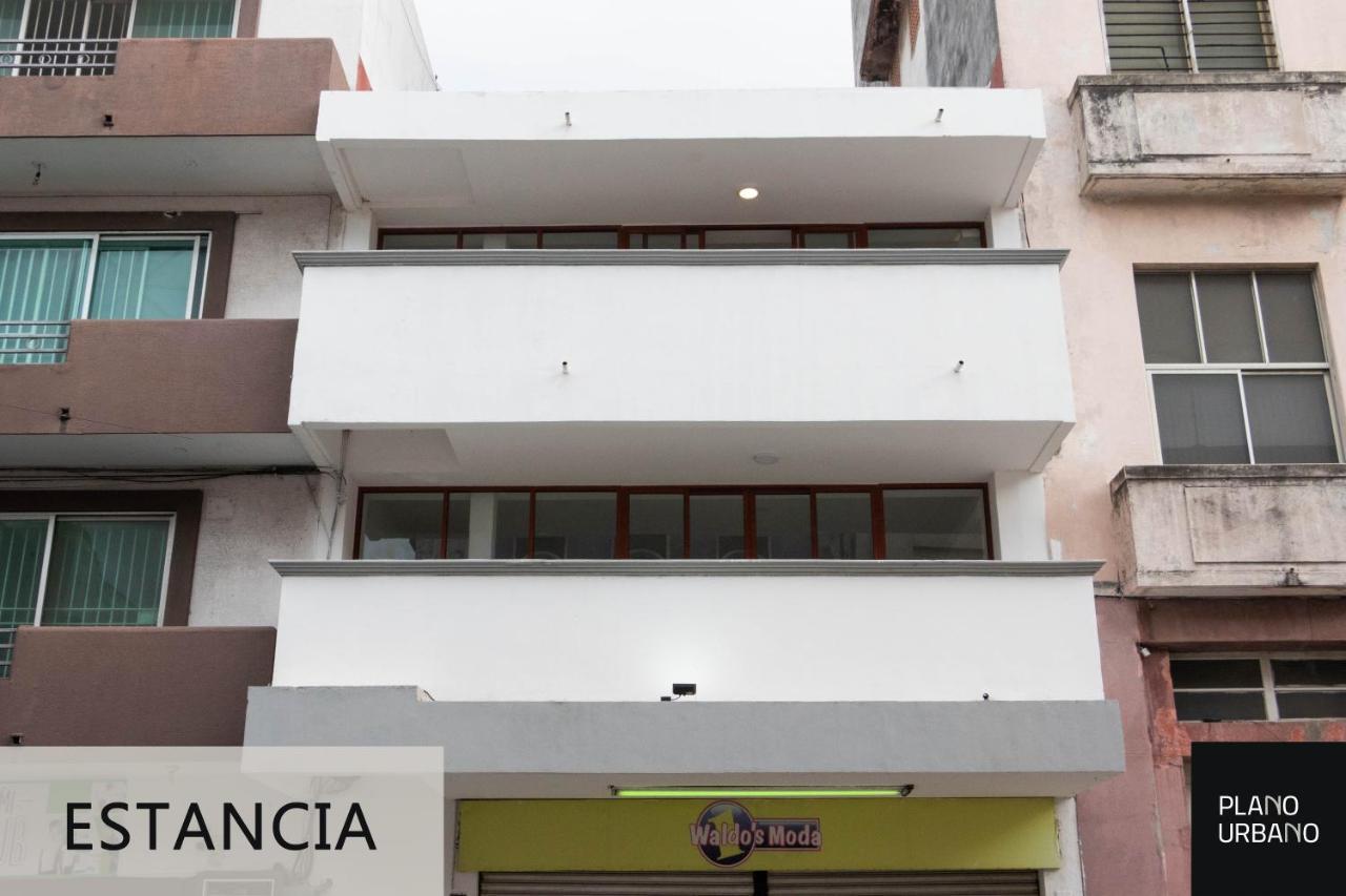 Apartamento Nuevo En Veracruz Centro Dış mekan fotoğraf