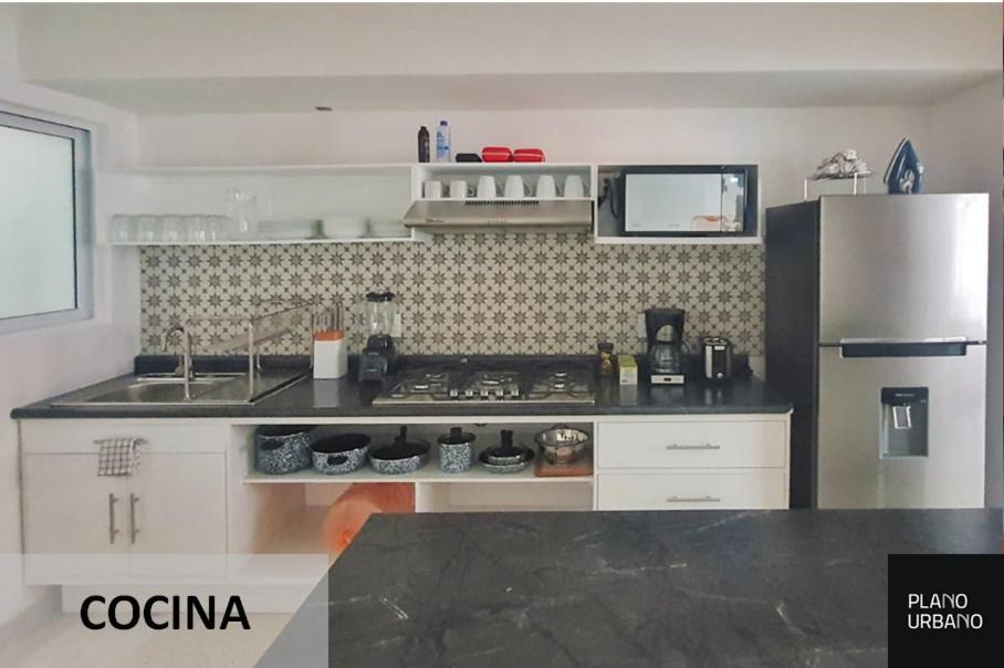 Apartamento Nuevo En Veracruz Centro Dış mekan fotoğraf