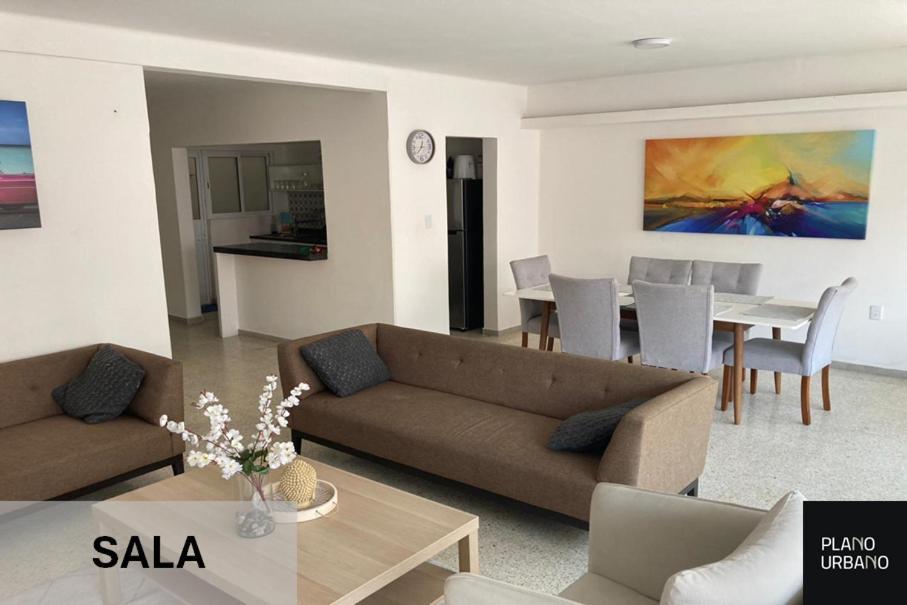 Apartamento Nuevo En Veracruz Centro Dış mekan fotoğraf